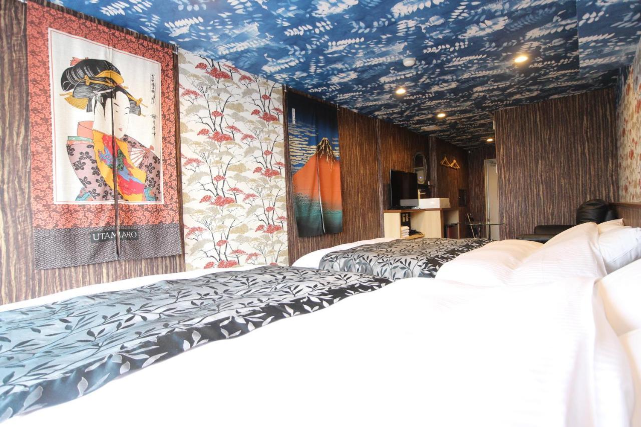 Chiba sta 1min J hotel 2020 Open Buitenkant foto