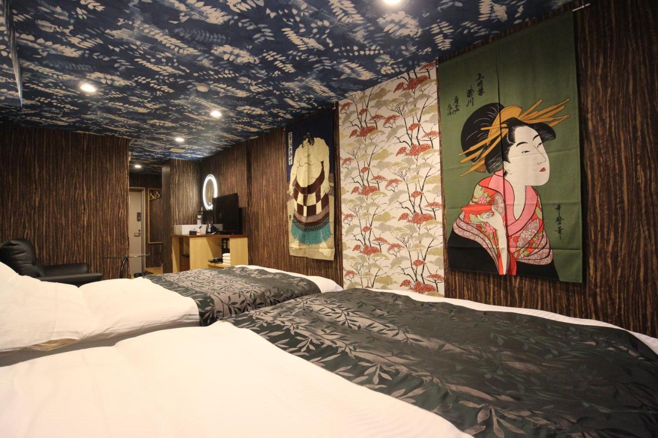 Chiba sta 1min J hotel 2020 Open Buitenkant foto