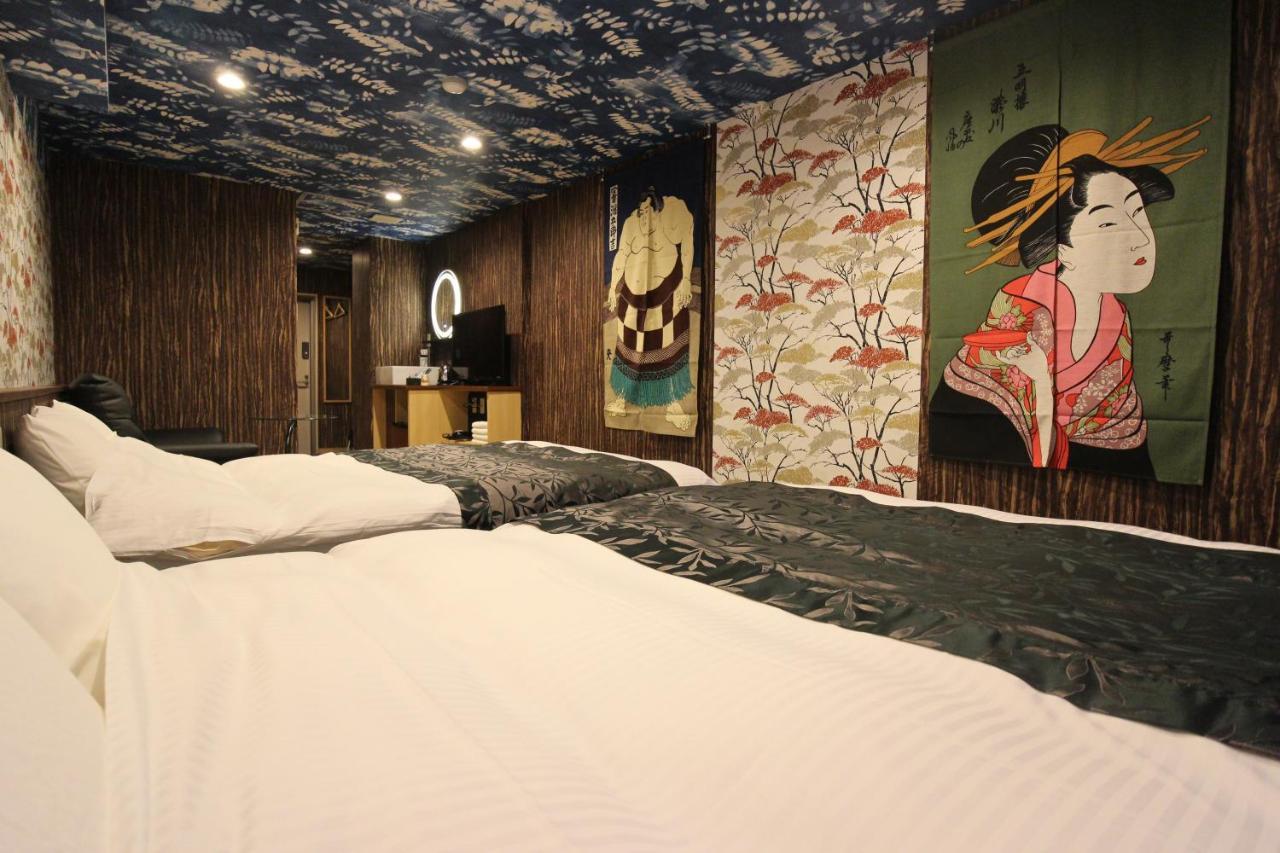 Chiba sta 1min J hotel 2020 Open Buitenkant foto