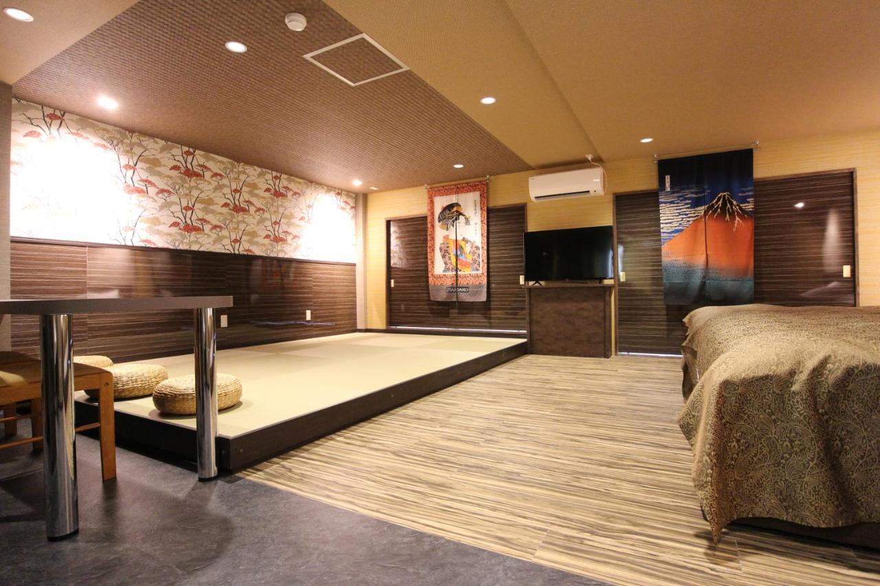 Chiba sta 1min J hotel 2020 Open Buitenkant foto